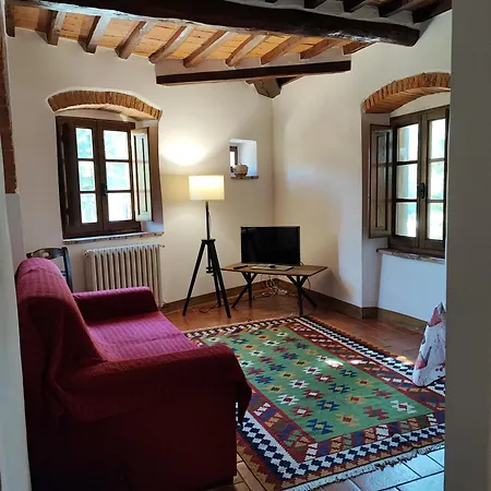 Short Rent Il Casale Apartment Capolona
