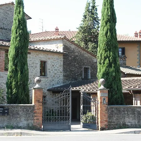 Short Rent Il Casale * Capolona
