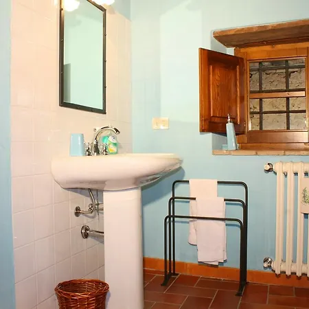 Short Rent Il Casale Apartment Capolona