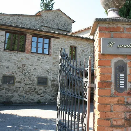 Short Rent Il Casale Capolona