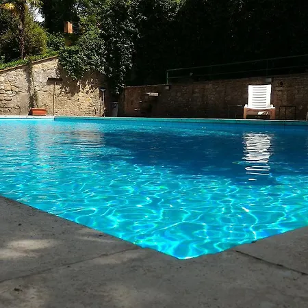 Short Rent Il Casale Apartment