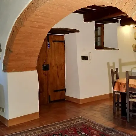 Apartment Short Rent Il Casale Capolona