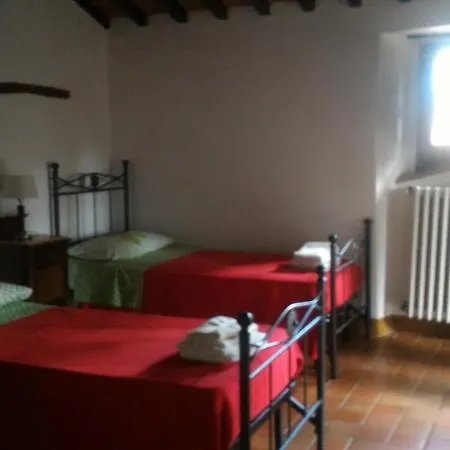 Short Rent Il Casale Apartment *