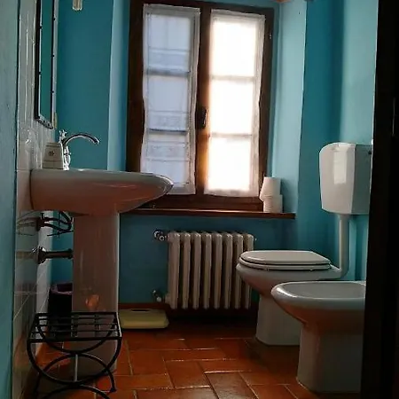 Short Rent Il Casale Apartment