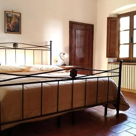 Short Rent Il Casale Apartment Capolona