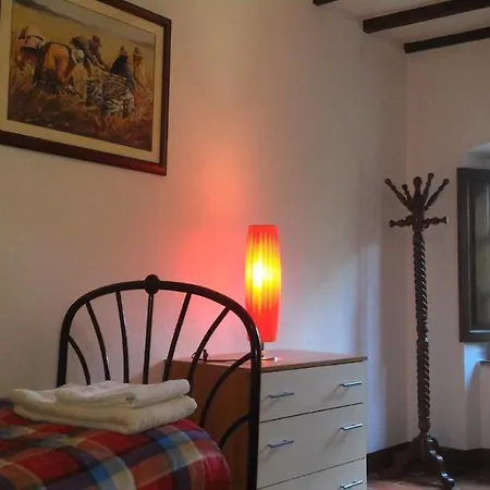 Short Rent Il Casale Apartment Capolona