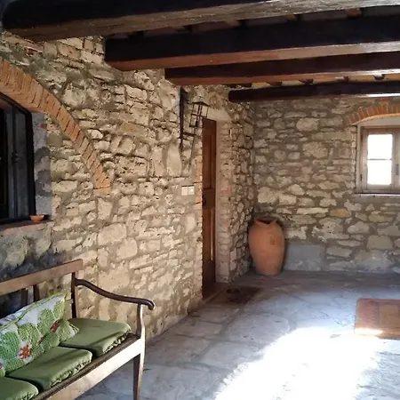 Short Rent Il Casale Apartment Capolona